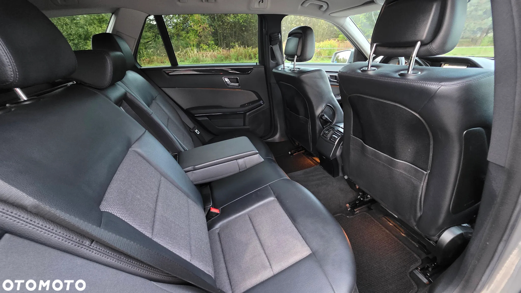 Mercedes-Benz Klasa E 200 Kompressor Avantgarde - 13
