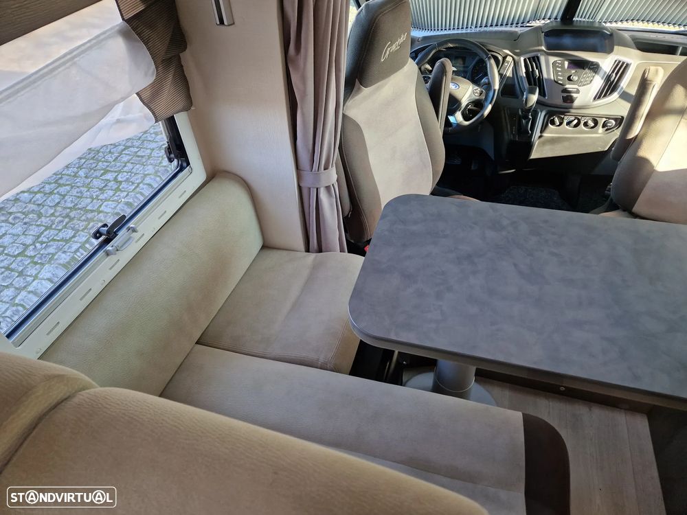 Challenger Graphite 358 EB Graphite edition - 50