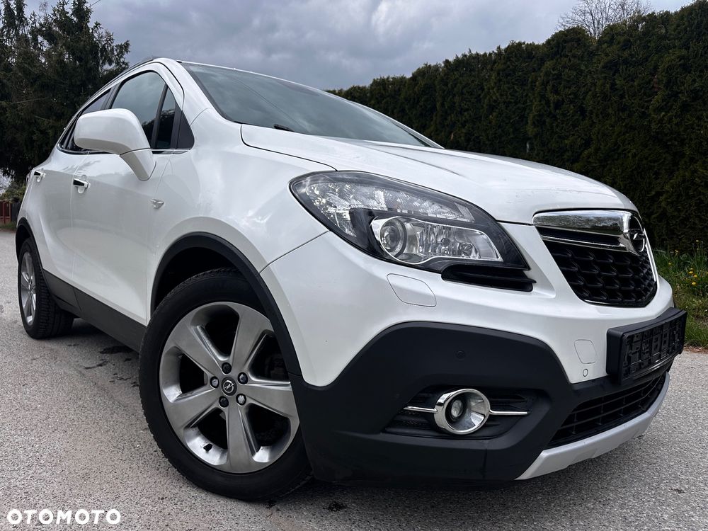 Opel Mokka 1.4 Turbo ecoFLEX Start/Stop 4x4 Innovation - 2