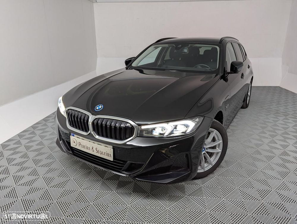 BMW 320 e Corporate Edition Auto - 4