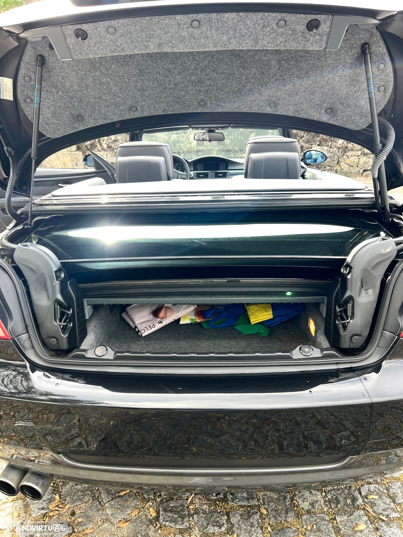 BMW 320 d Cabrio - 18