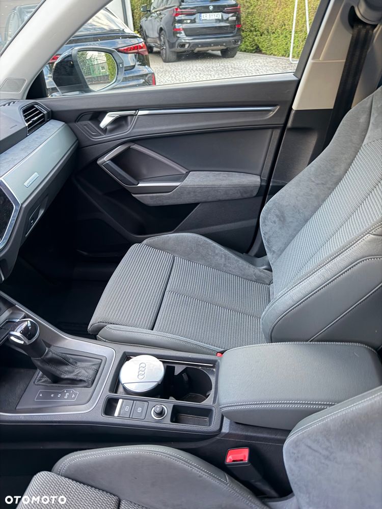 Audi Q3 Sportback 35 TFSI mHEV S tronic - 11