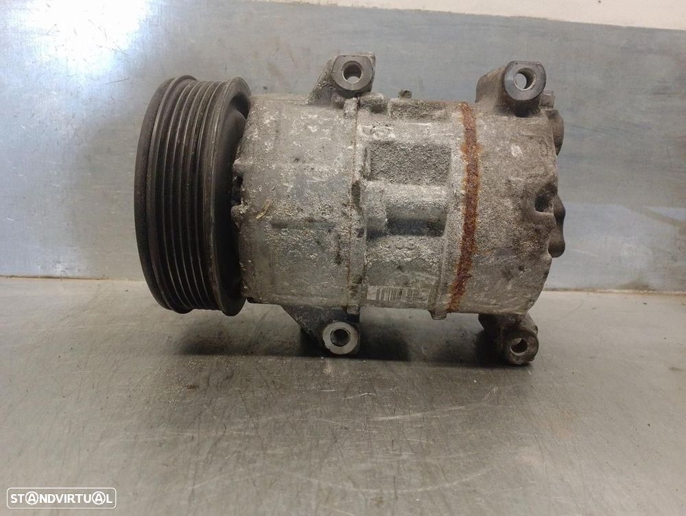 COMPRESSOR AR CONDICIONADO TOYOTA AURIS 2008 -GE4472602271 - 2