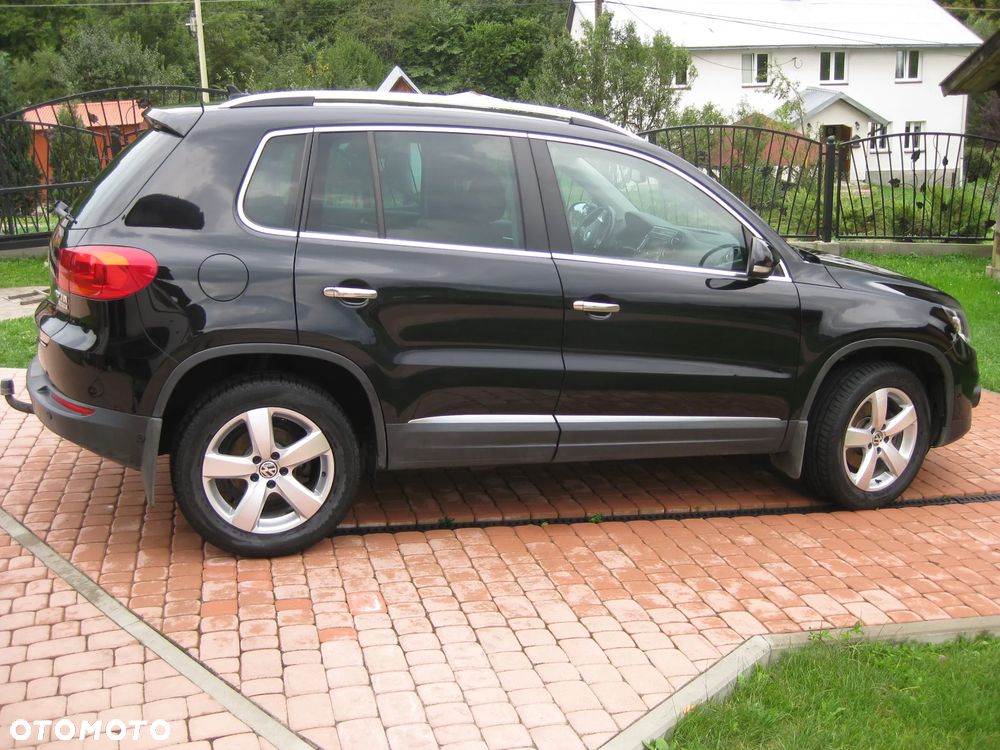 Volkswagen Tiguan 2.0 TDI 4Mot Sport&Style - 1