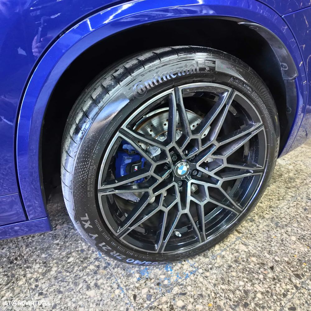 BMW X3 M Competition - 28