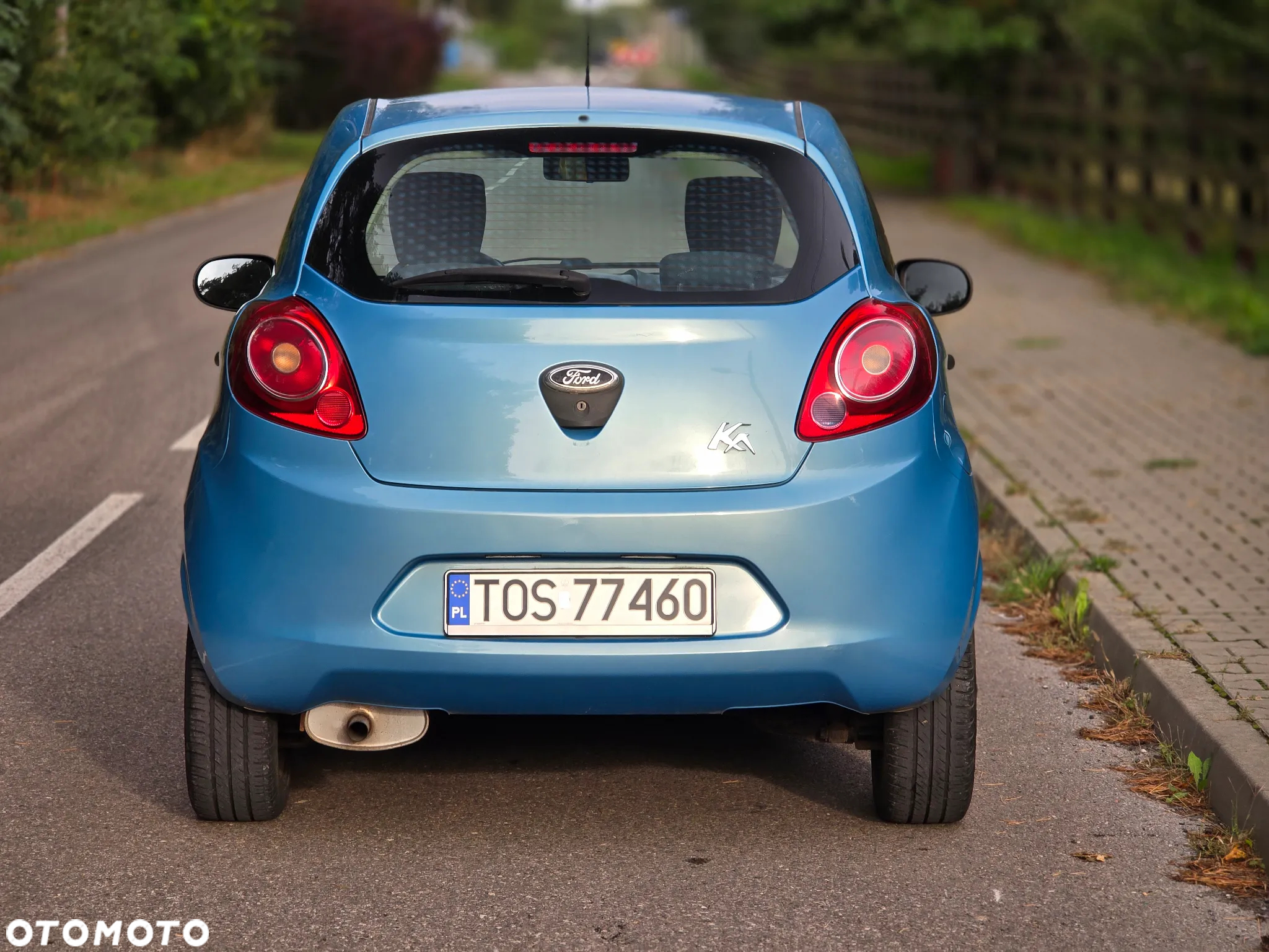 Ford KA 1.2 Concept+ - 15