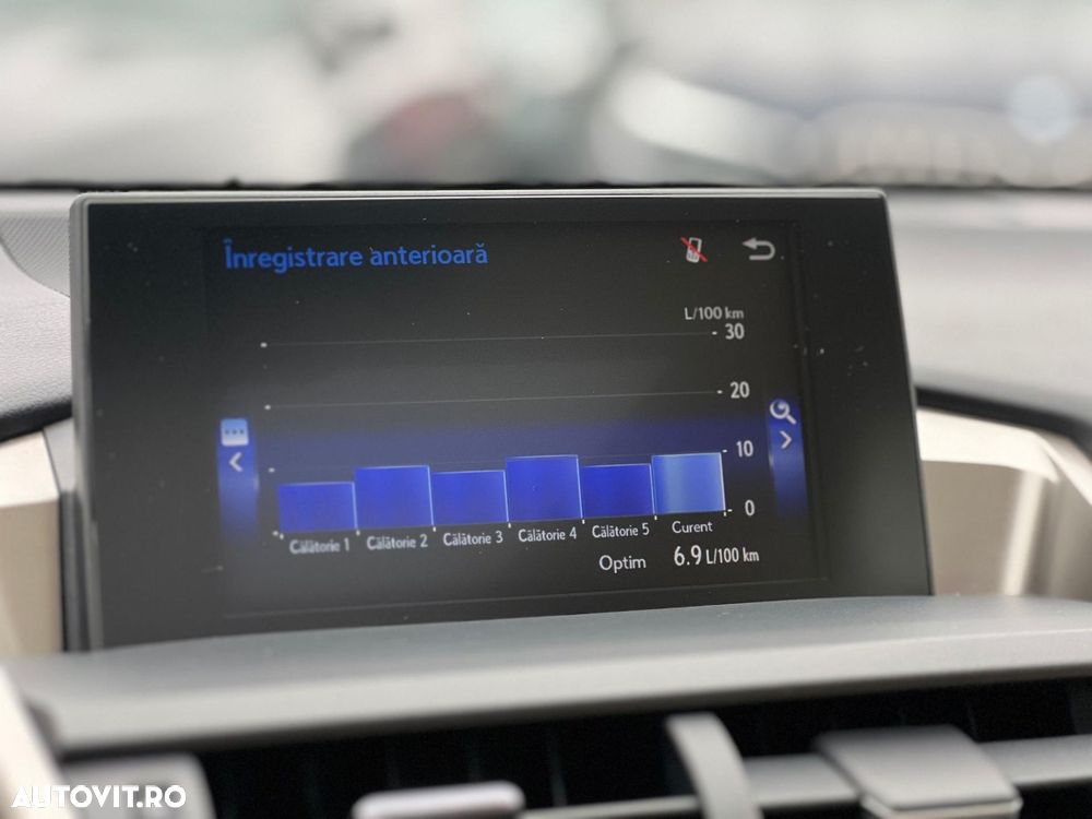 Lexus Seria NX 300h FWD Executive Plus - 26