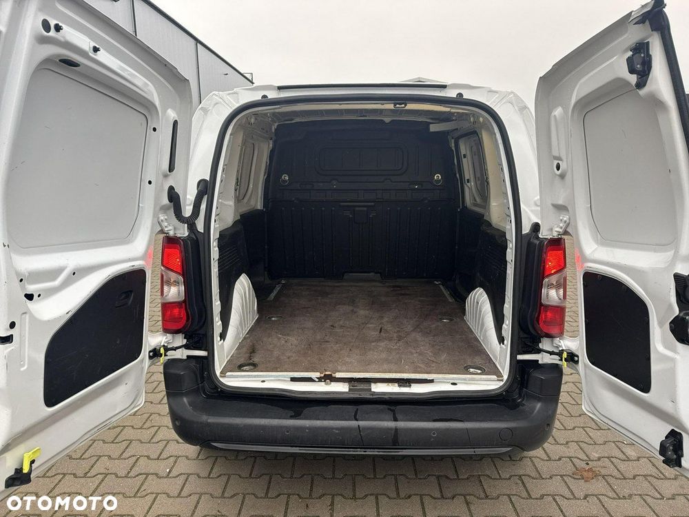 Opel Combo - 13