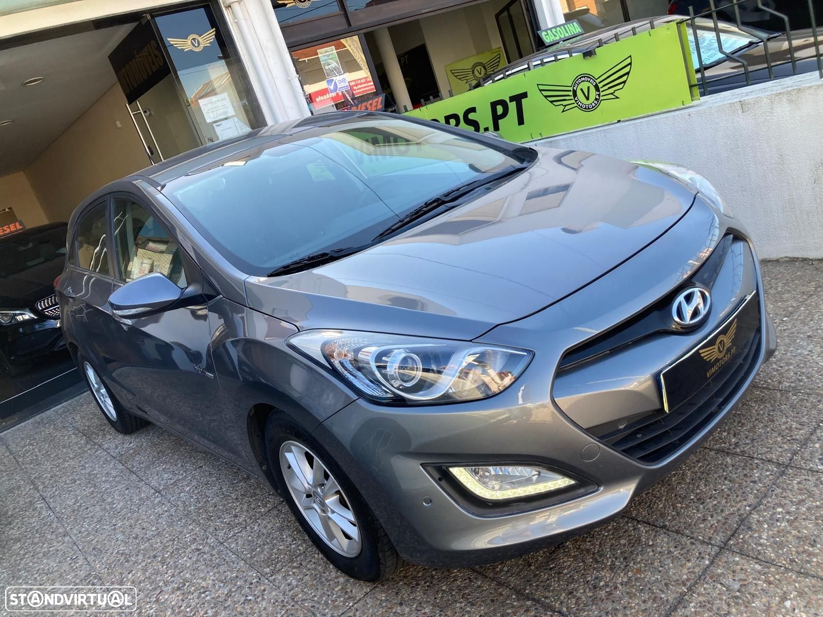 Hyundai i30 1.6 CRDI STyle - 2