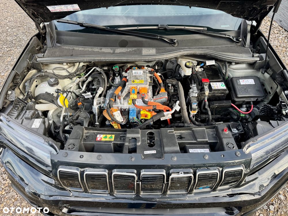 Jeep Avenger 54kWh - 36