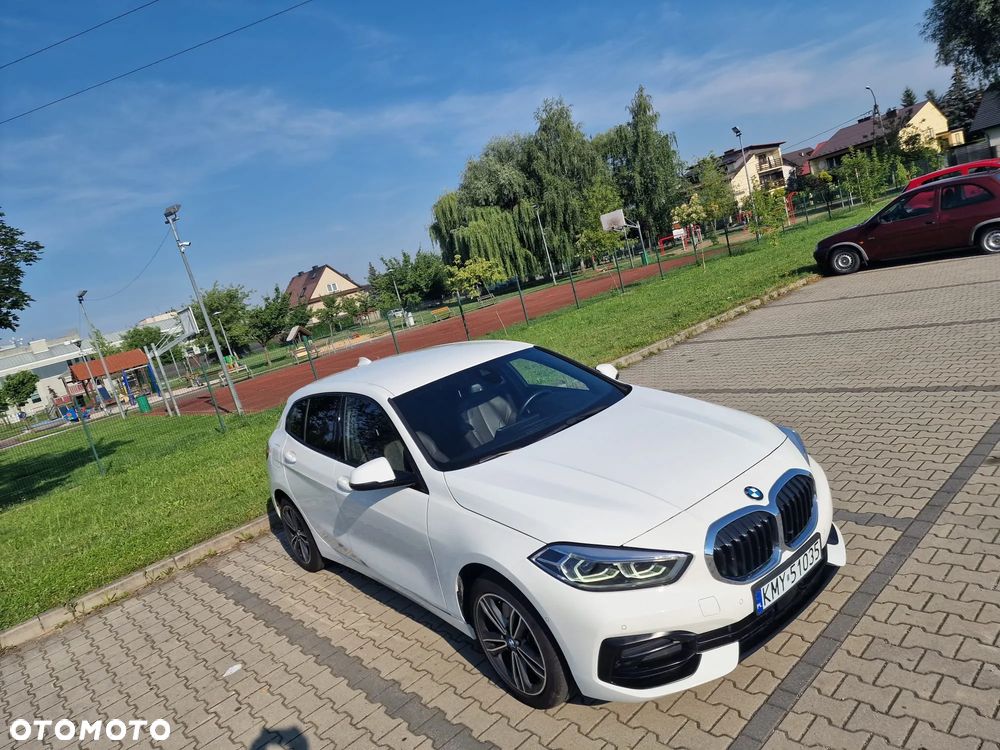 BMW Seria 1 120i Edition Colorvision - 9