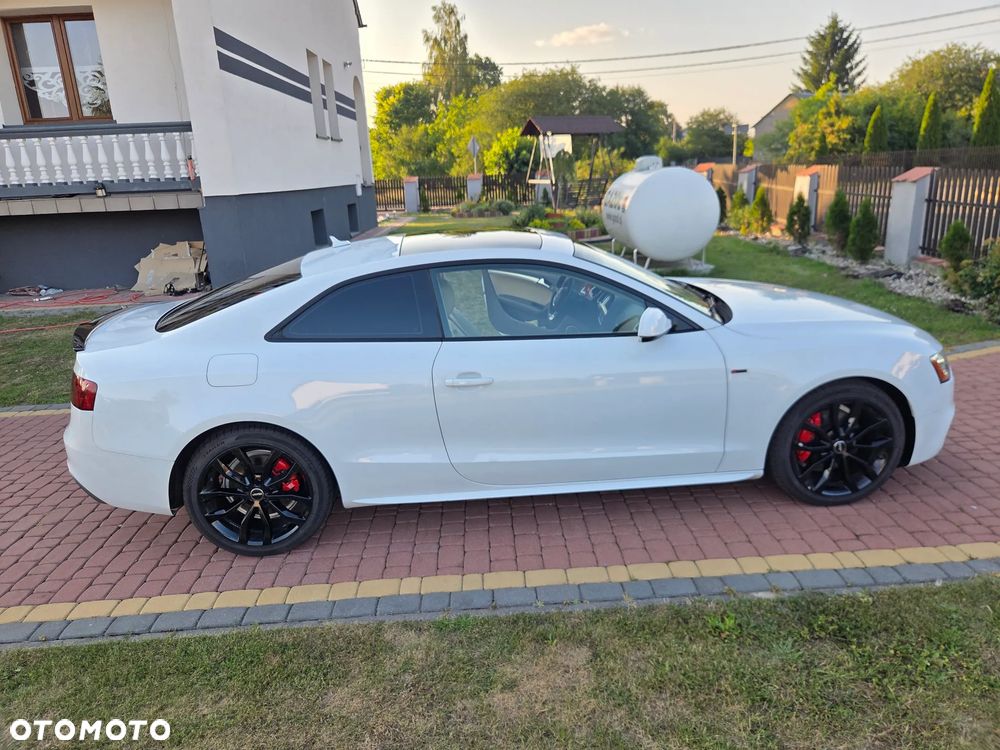Audi A5 Coupé 2.0 TFSI Quattro S tronic - 2