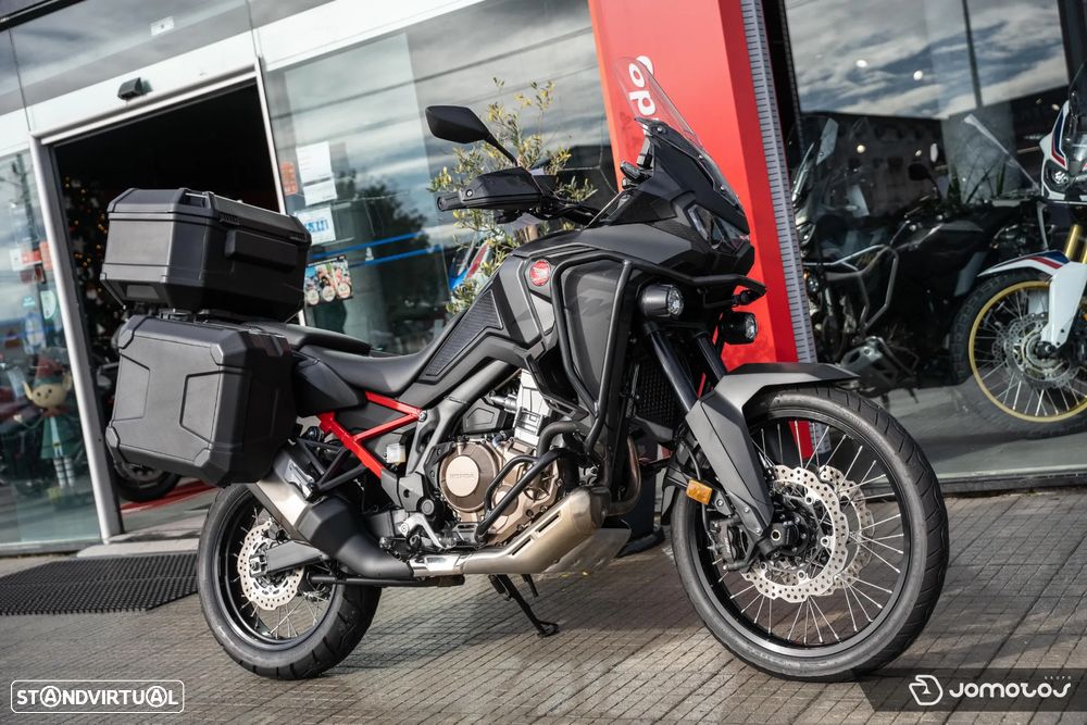 Honda Africa Twin 1100 - 1