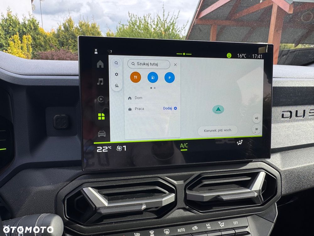 Dacia Duster 1.6 Full Hybrid 140 Expression MMT - 25