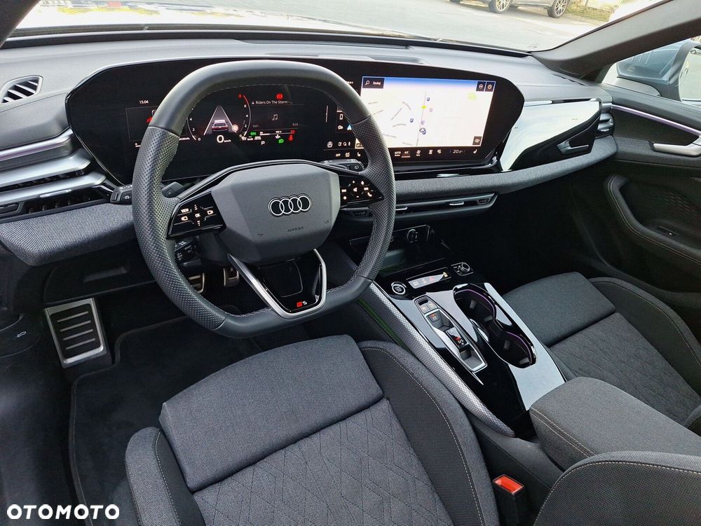 Audi A5 Avant - 11