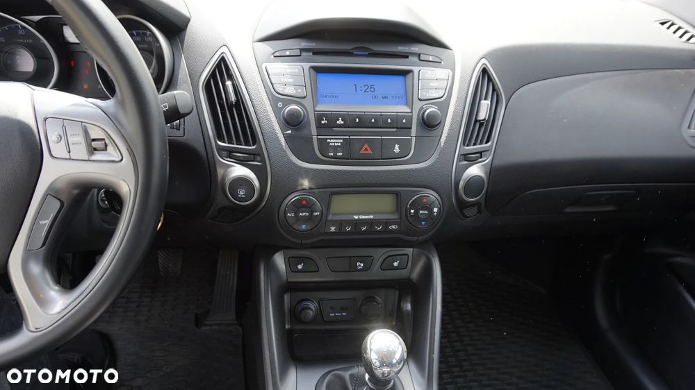 Hyundai ix35 2.0 CRDi 4WD Comfort - 19