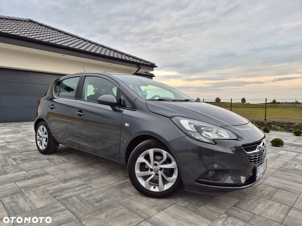 Opel Corsa 1.4 Edition - 8