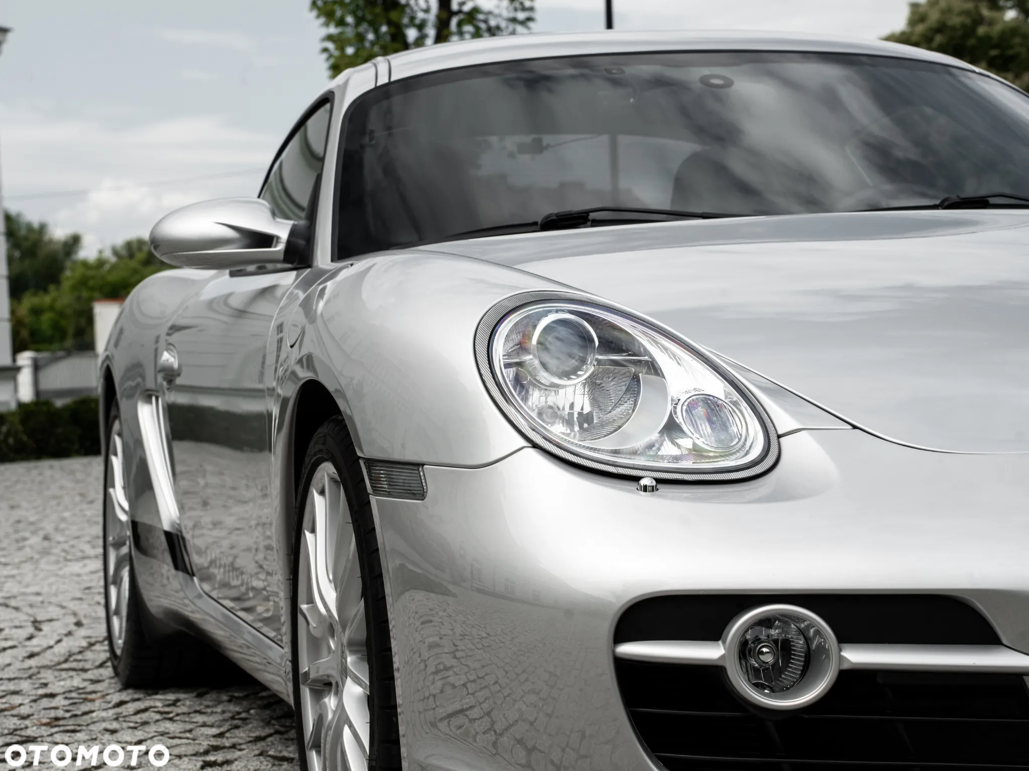 Porsche Cayman - 13
