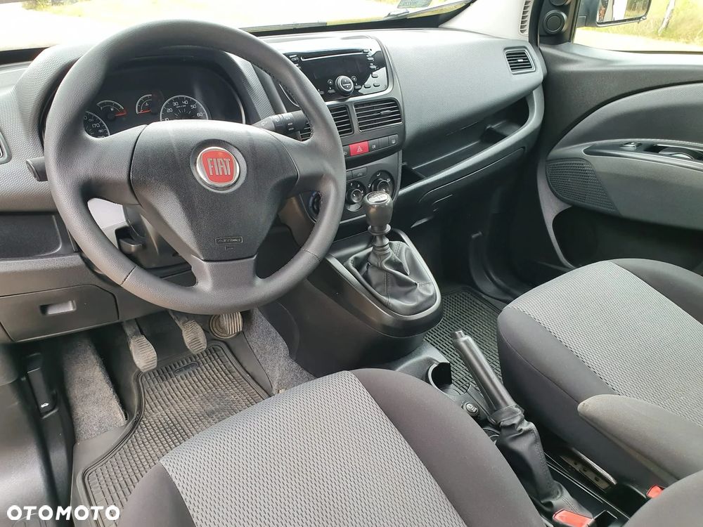 Fiat Doblo 1.6 Multijet 16V Dynamic - 15