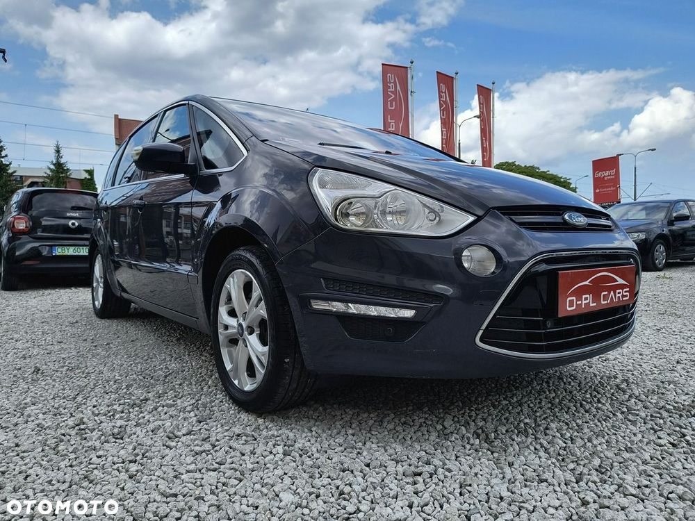 Ford S-Max 2.0 TDCi DPF Titanium X - 41