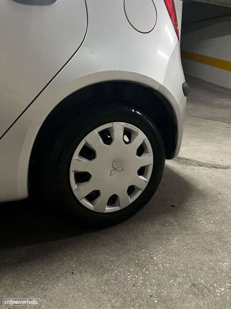 Mitsubishi Colt 1.1 Base - 16