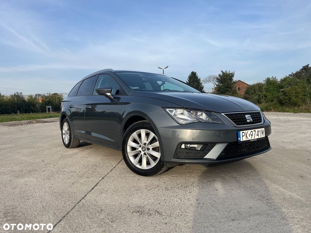 Seat Leon 1.4 TSI Style S&S - 4