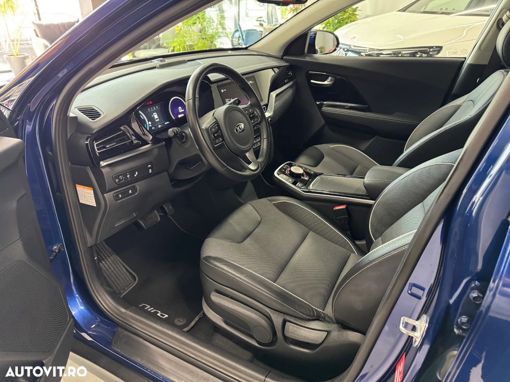 Kia Niro e-Niro 150 kW Vision - 6