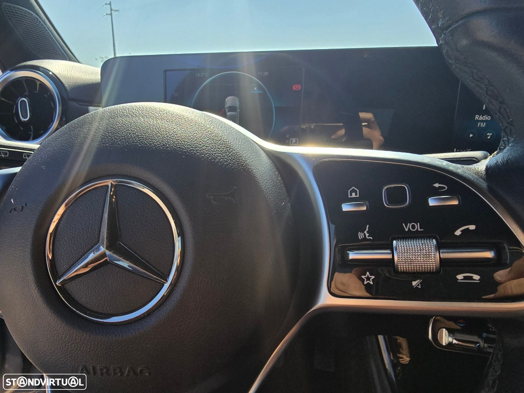 Mercedes-Benz A 180 d Style Plus Aut. - 16