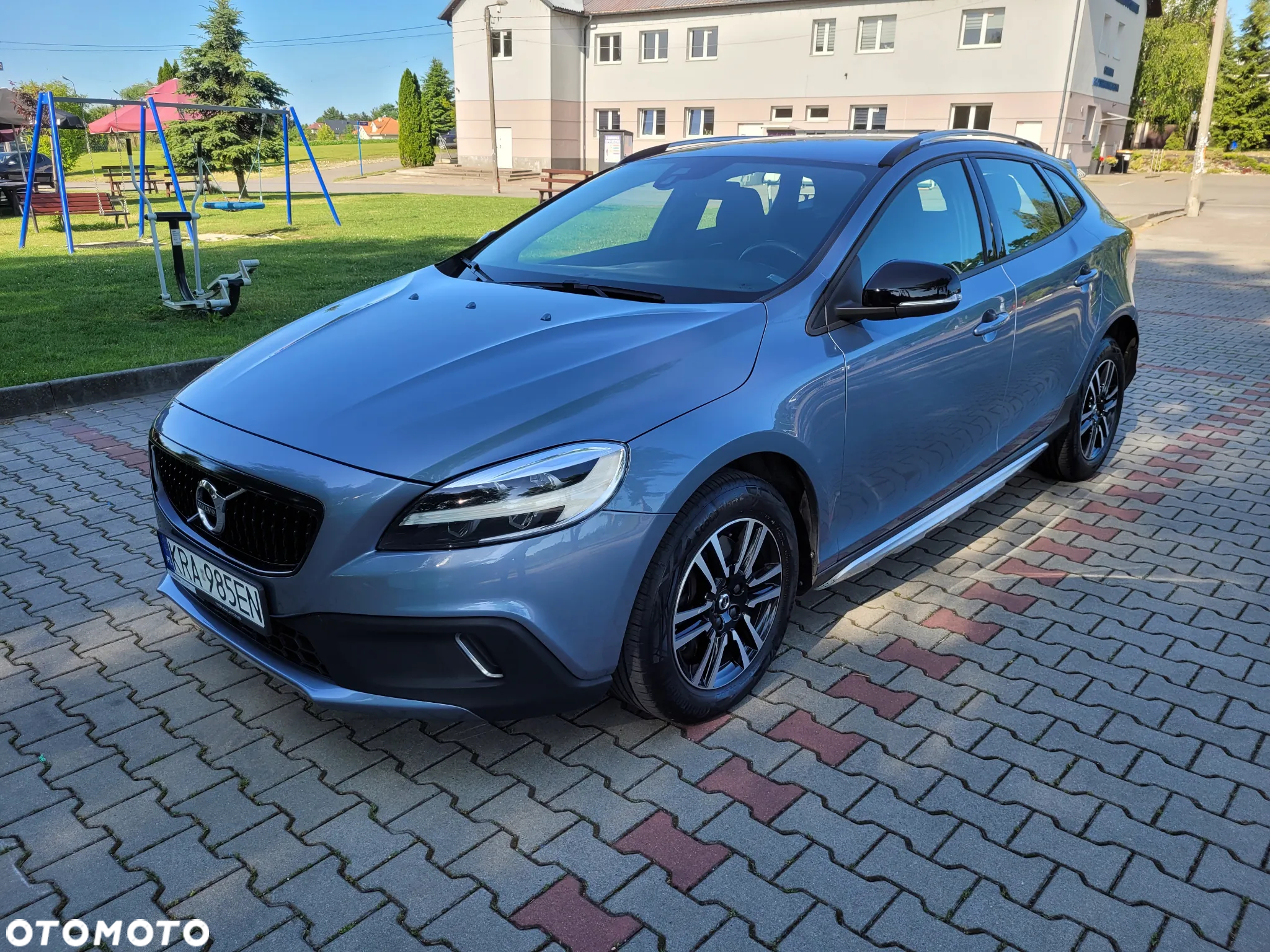 Volvo V40 T3 Drive-E Momentum - 19
