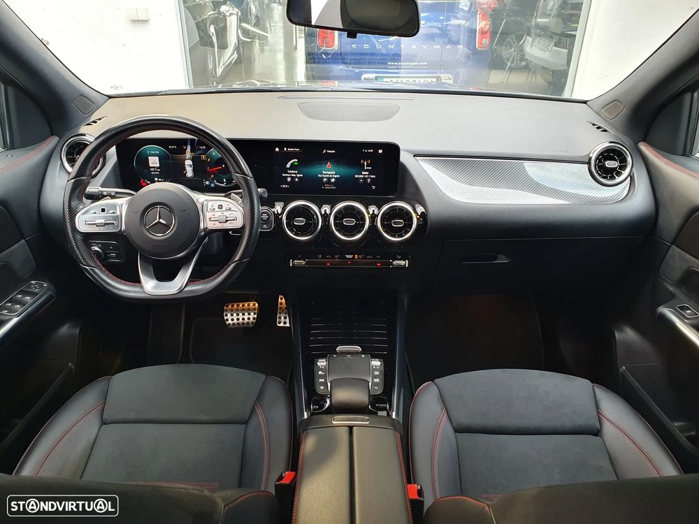 Mercedes-Benz GLA 200 7G-DCT Edition AMG Line - 23