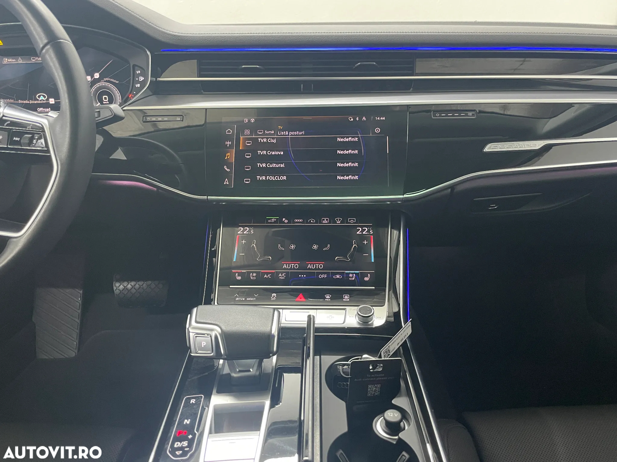 Audi A8 A8L 3.0 60 TFSI e quattro Tiptronic - 28