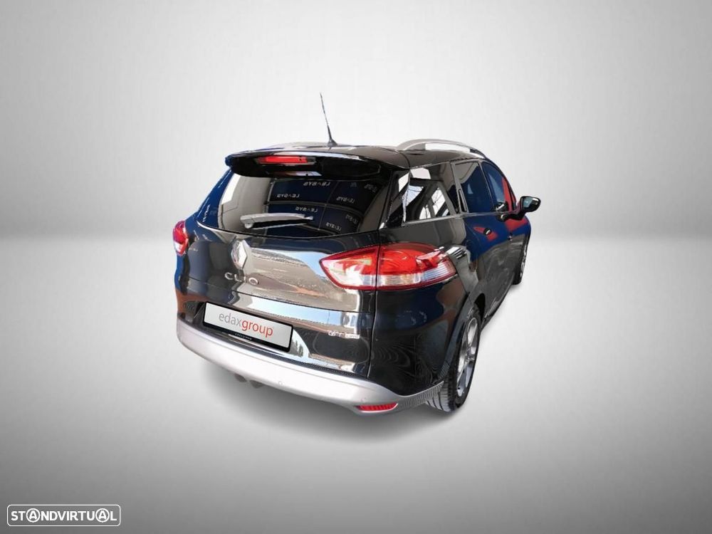 Renault Clio Sport Tourer 1.5 dCi GT Line - 2