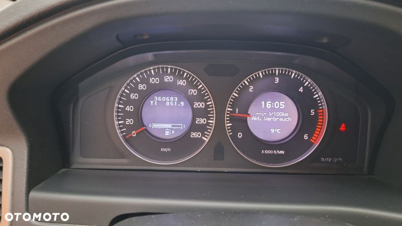 Volvo V70 2.0D Summum - 5