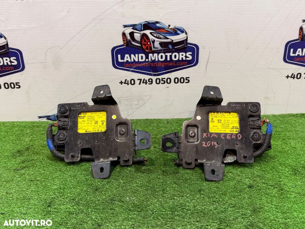 SENSOR BANDA SPATE DREAPTA / STANGA  KIA CEED 3 GT-LI 1.4 BENZINA 2019 COD OEM 99150-J7300 99140-J7300 2018-2021 - 1