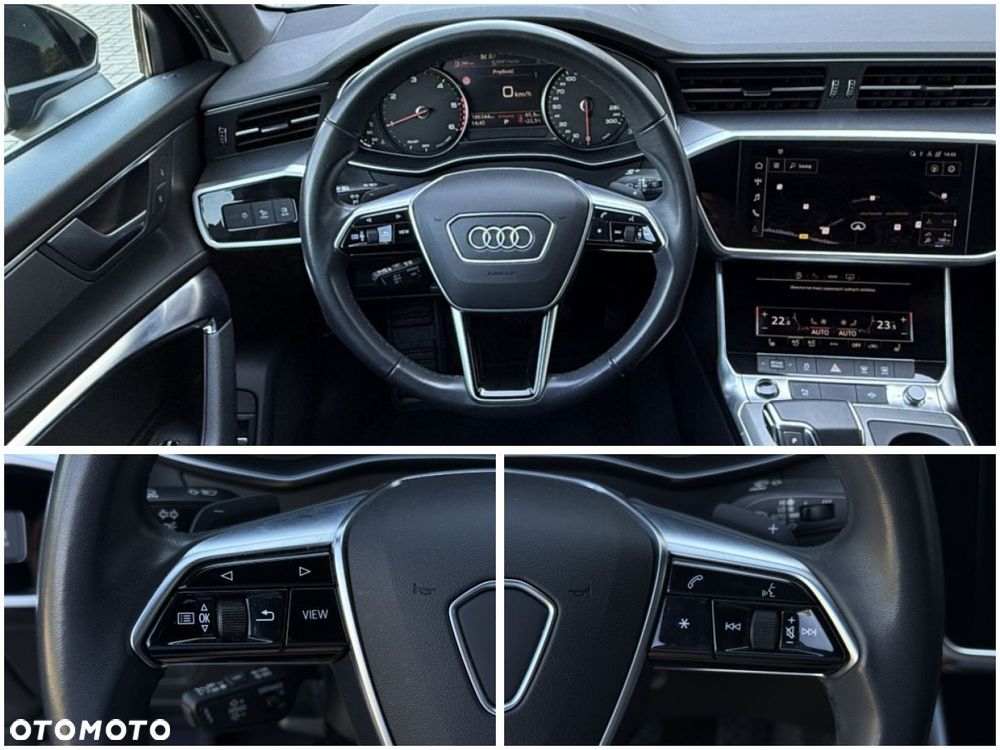 Audi A6 Limousine 35 TDI mHEV Sport S tronic - 21