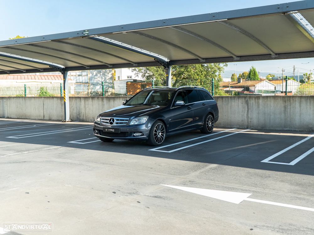 Mercedes-Benz C 220 CDi Avantgarde - 2