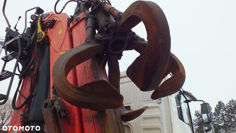 MAN 26.390 D20 TGA E3 26.0t - 12