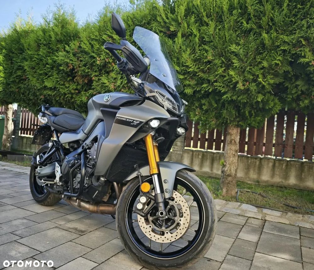 Yamaha Tracer - 26