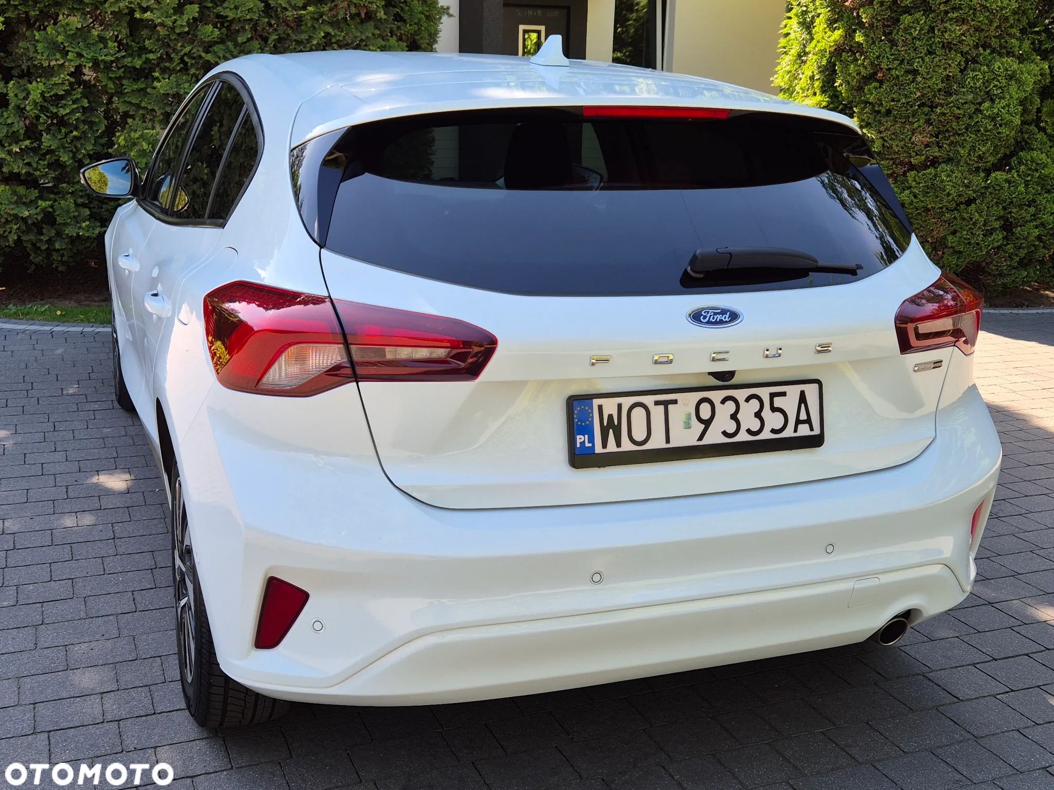 Ford Focus 1.0 EcoBoost mHEV Titanium - 16