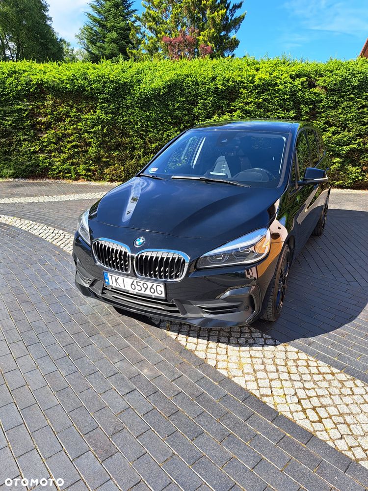BMW Seria 2 216d GT Sport Line - 2