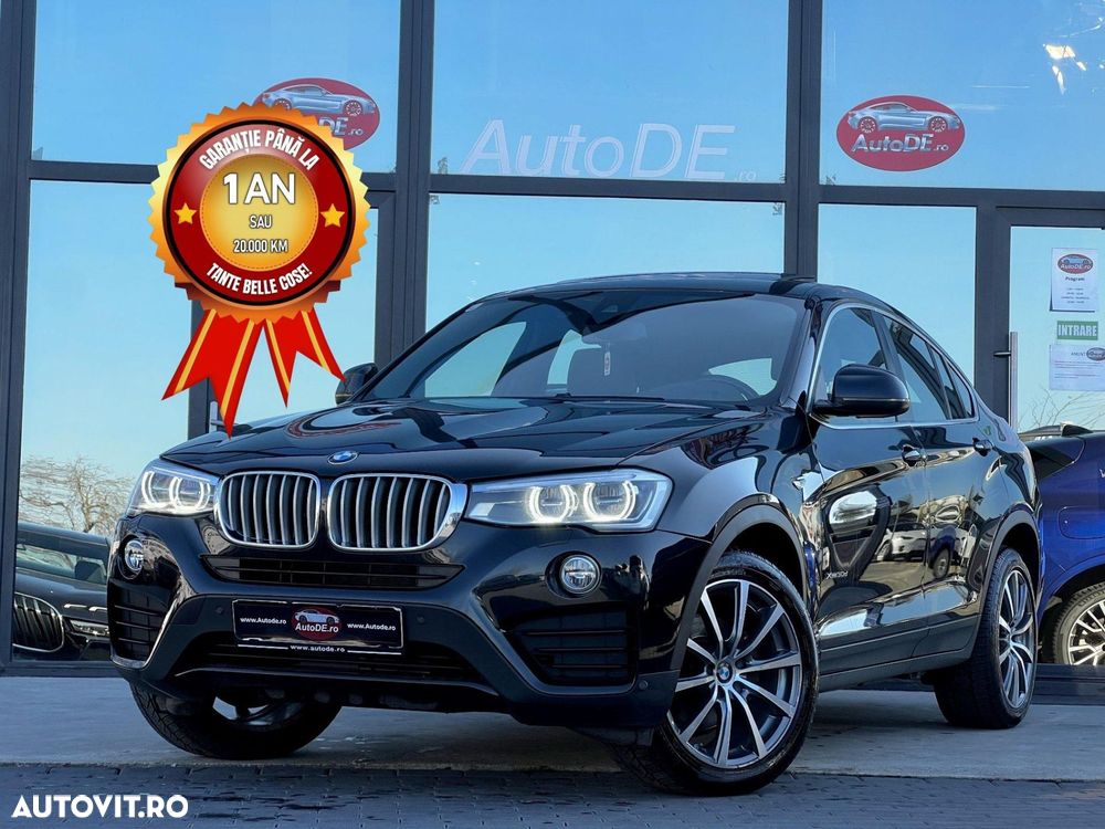 BMW X4 - 1