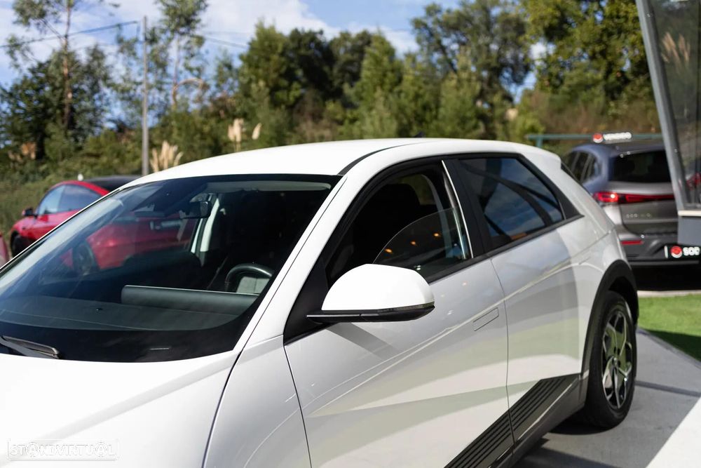 Hyundai Ioniq 5 58 kWh Dynamiq - 19
