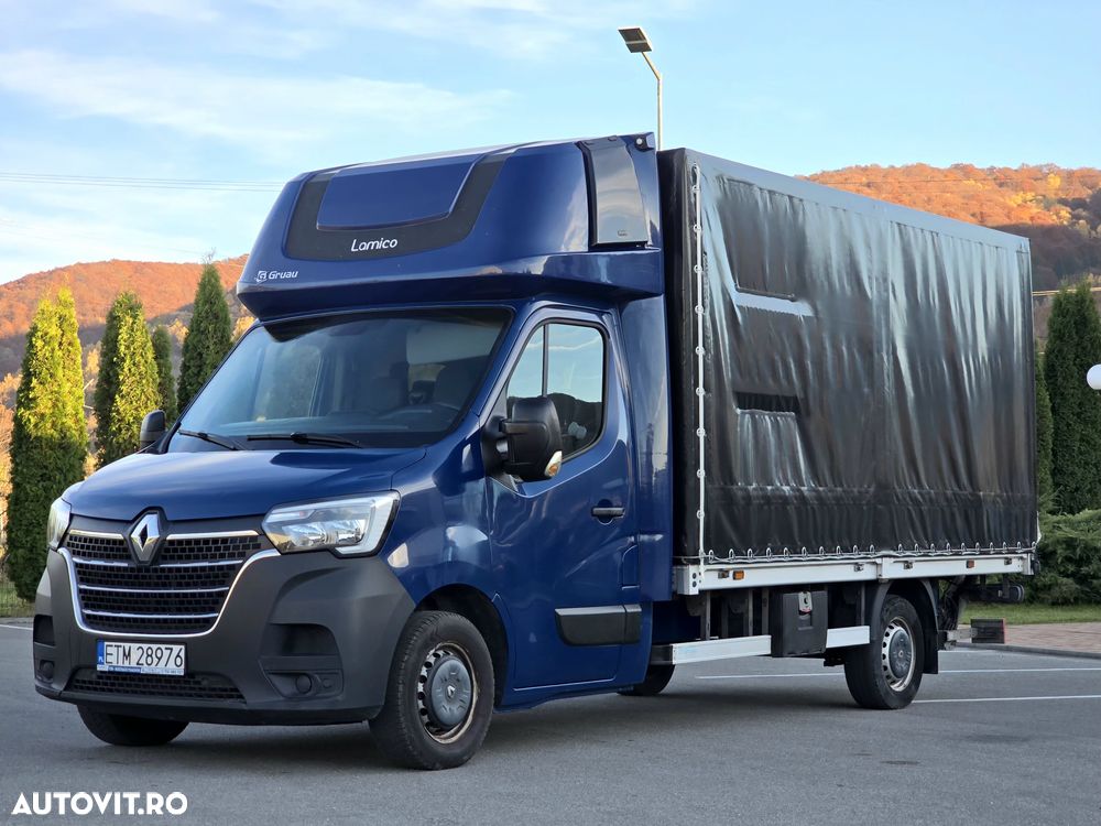 Renault Master - 2