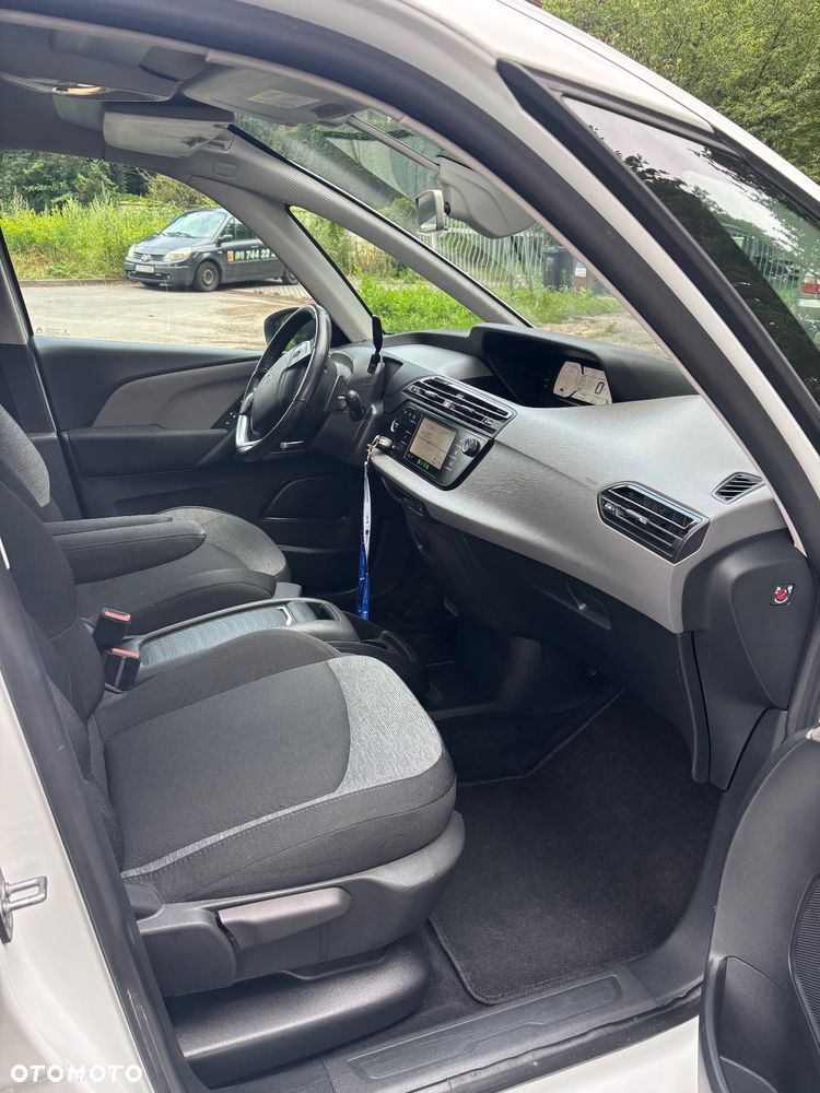 Citroën C4 Picasso 1.6 BlueHDi MoreLife S&S EAT6 - 16