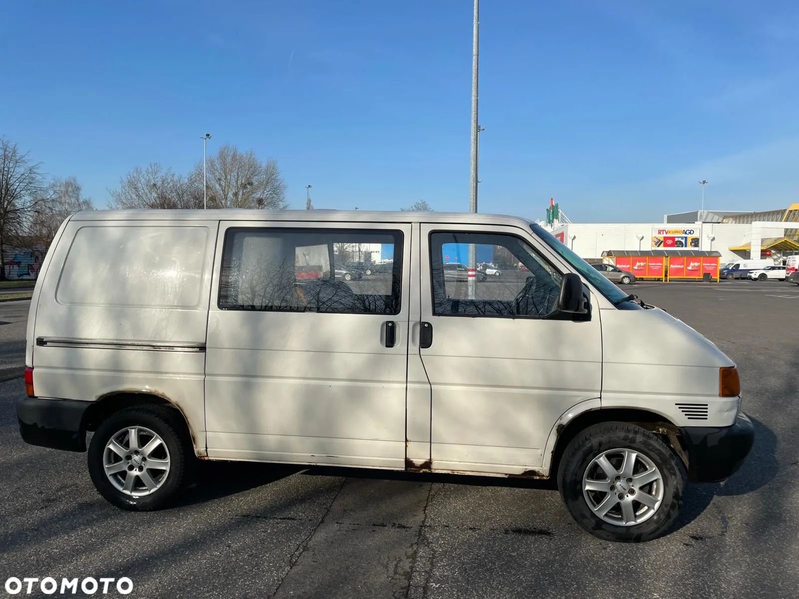 Volkswagen Transporter T4 TD - 1