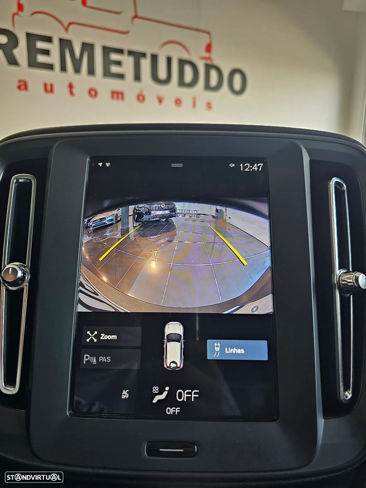 Volvo XC 40 2.0 D3 Geartronic - 25