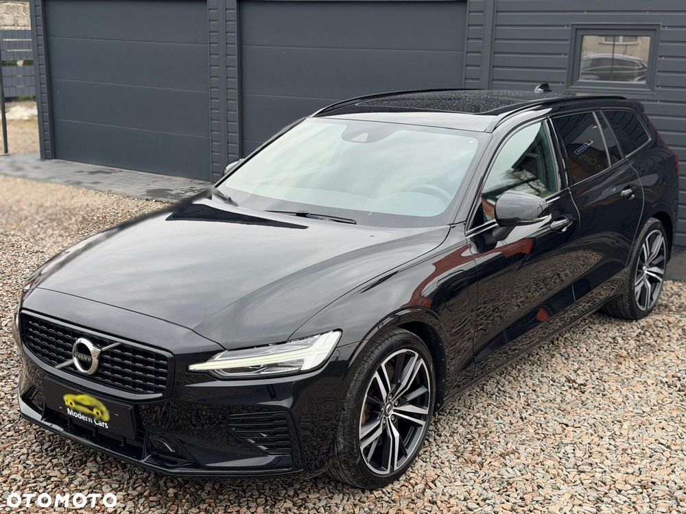 Volvo V60 T6 AWD Recharge Geartronic RDesign - 12