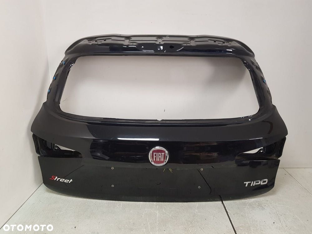 KLAPA BAGAŻNIKA  FIAT TIPO HB HATCHBACK II 2 15-22 ŁADNA 52137340 - 2