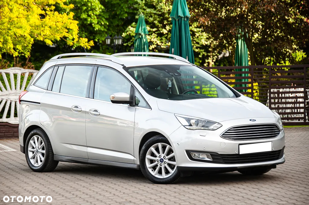 Ford Grand C-MAX Gr 2.0 TDCi Edition ASS - 3