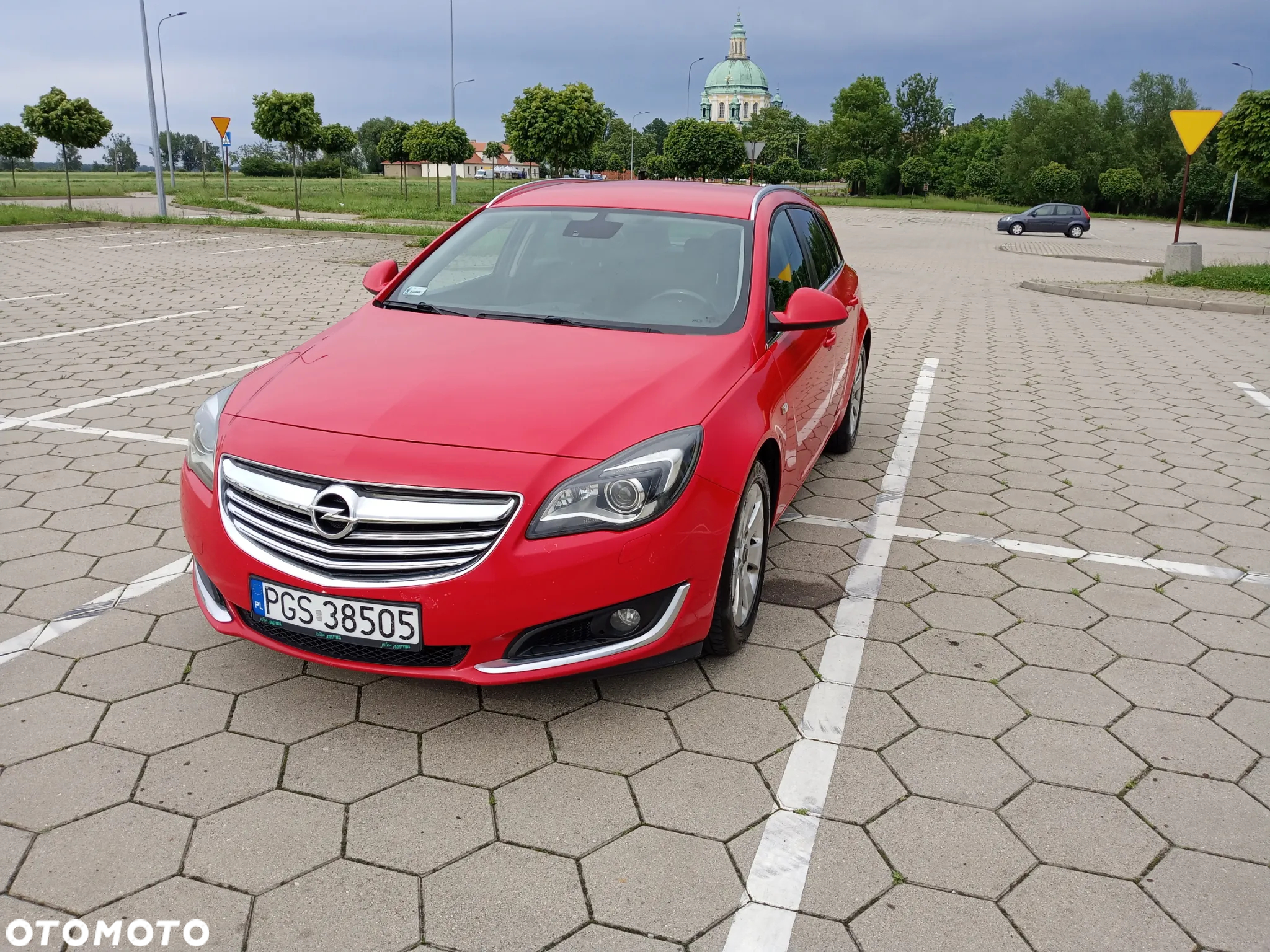 Opel Insignia 2.0 CDTI Sports Tourer ecoFLEXStart/Stop - 11